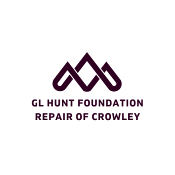 GL Hunt Foundation Repair Of Crowley Logo